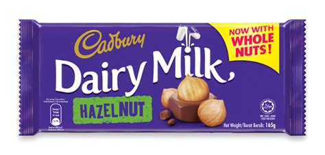 Cadbury Dairy Milk Hazelnut G