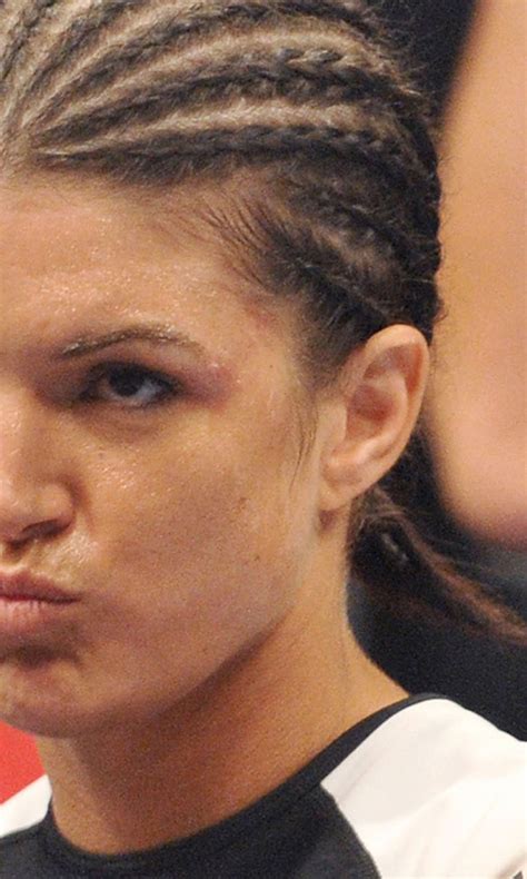 Gina Carano Very Open To A Return To Mma If Circumstances Were Right