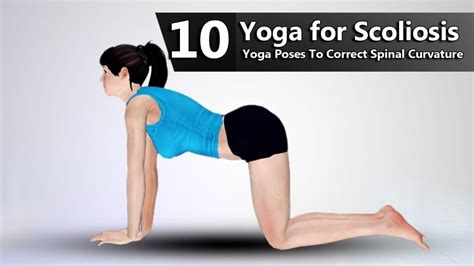 Effective Yoga Poses To Correct Spinal Curvature Peacefulyogapath