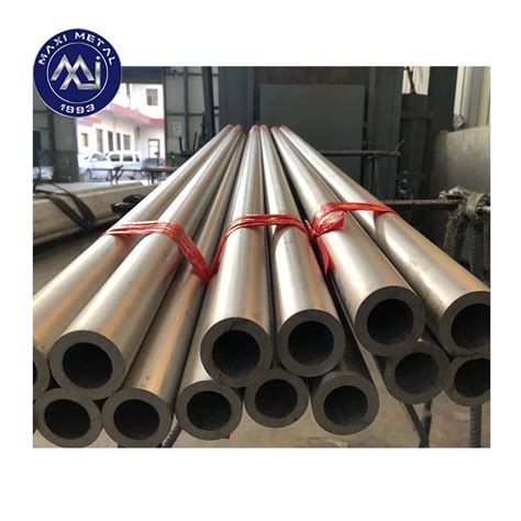 ASTM T Anodized Aluminium Tube Aluminum Pipe China Aluminum Pipe
