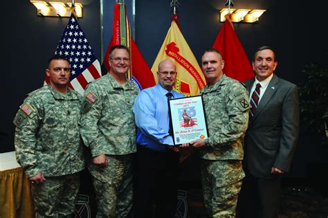 DA Civilian, former NCO, devotes life to supporting Soldiers, Families | Article | The United ...