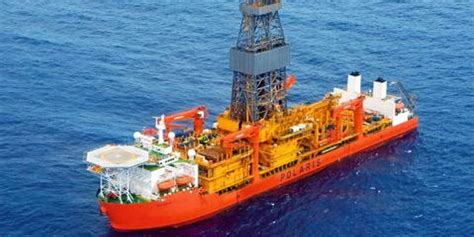 Drillship To Be Reactivated For Contract Offshore India Upstream Online