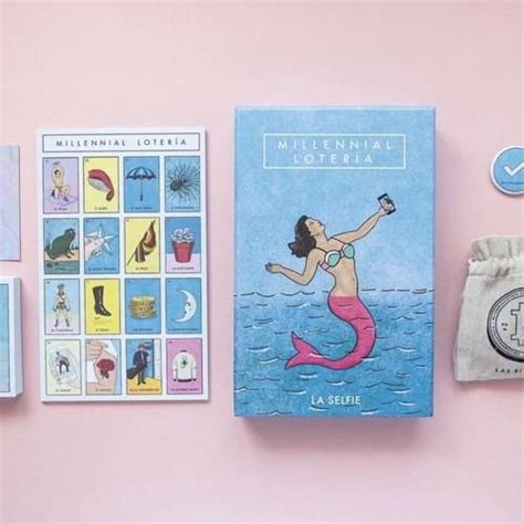 Millennial Loter A In Loteria Cards Ironic Humor Latina Magazine