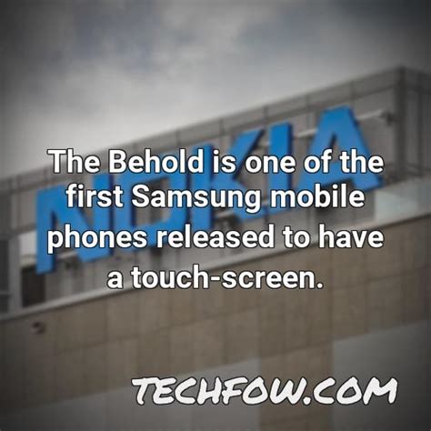 Who Launched First Touch Screen Mobile Definitive Guide
