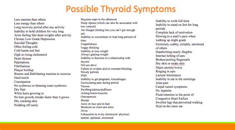 Dont Ignore These 11 Most Important Thyroid Symptoms Dr Alan