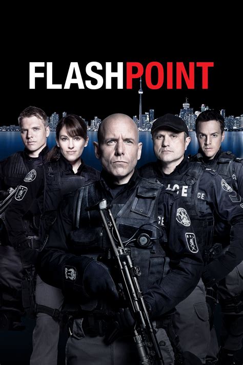 Flashpoint Tv Series 2008 2013 Posters — The Movie Database Tmdb
