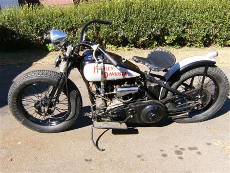 C2013 harley davidson narley knucklehead. harley 1930 vl 1200 vintage nr rare flathead for sale on ...