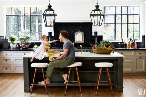 Nate Berkus And Jeremiah Brent Share Their Stunning La Home And Hint