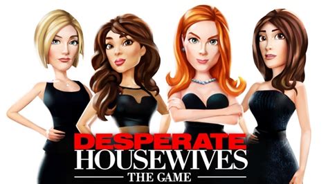desperate housewives the game simulator solve a murder case android gameplay youtube