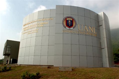 Universidad Autónoma De Nuevo León Uanl San Nicolas De Los Garza