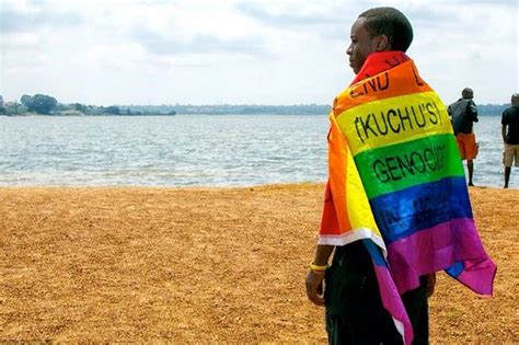 Ugandas Lgbt Community Celebrates Pride Discreetly World News