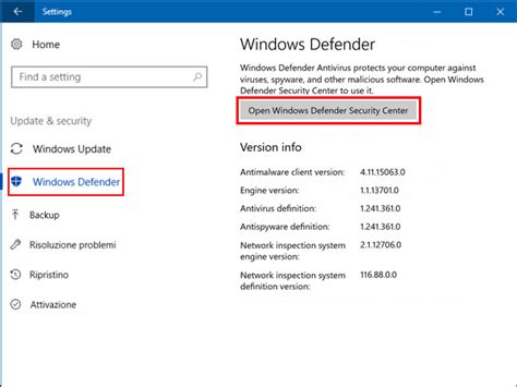 5 Ways To Open Windows Defender Security Center App
