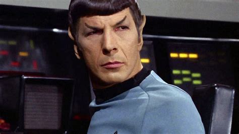 Star Treks Spock Was Always At His Best When He Was A Little Less Human