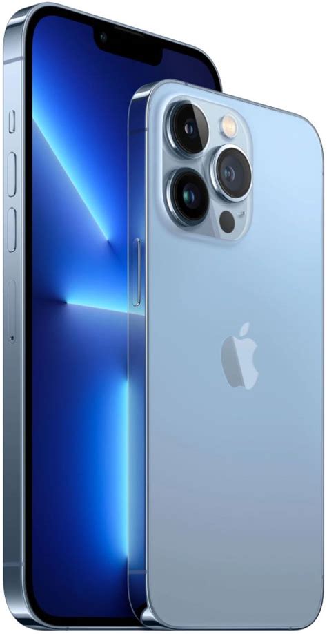 Купи Мобилен телефон Apple Iphone 13 Pro Max 1 Tb Sierra Blue Flipbg