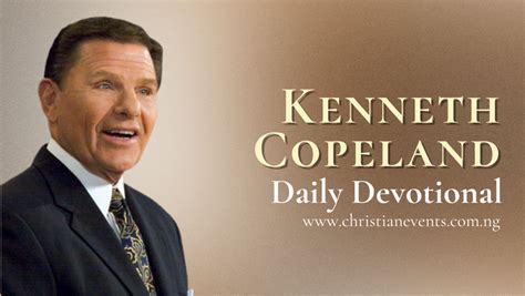 Kenneth Copeland Devotional 21st May 2023 Possess Your Promised Land