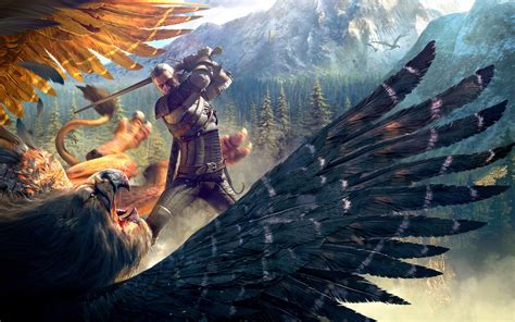 206 the witcher 3 wallpapers. The Witcher 3 WIld Hunt Game, HD Games, 4k Wallpapers ...