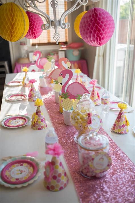 Complete and personalize the text and the real data of your birthday in the following form. Pin on Flamingo Party Ideas | Pineapple Party Ideas