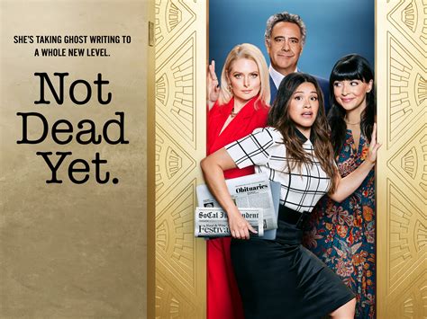 Prime Video: Not Dead Yet S02