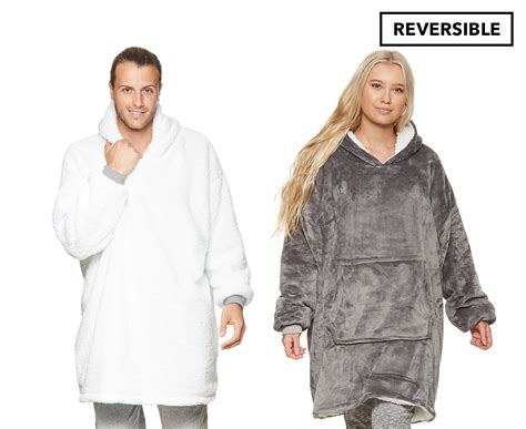 We did not find results for: Cuddle Hoodie Blanket - Charcoal Grey | Catch.com.au