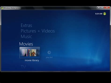 How To Watch A Live Tv Show Using Windows 7s Windows Media Center