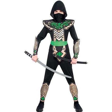 The Best Kids Halloween Ninja Costumes Boys Easy Home Care
