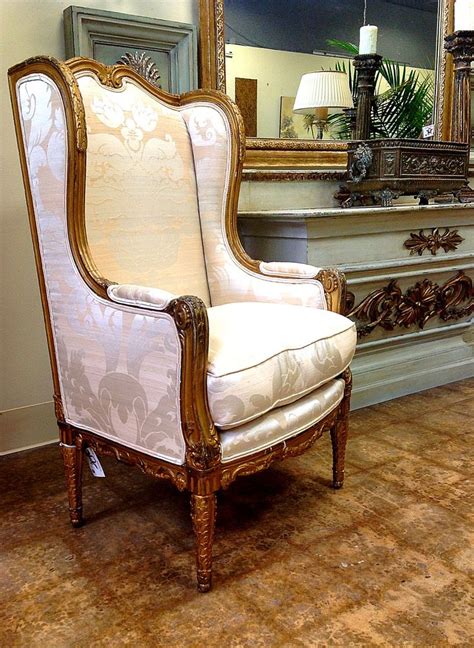 You can discover different types of chair, with armchairs inspired by period pieces, collectable arm chairs and reclining arm chairs to name a few. Furniture. Glamorous Antique Wingback Chair Design ...