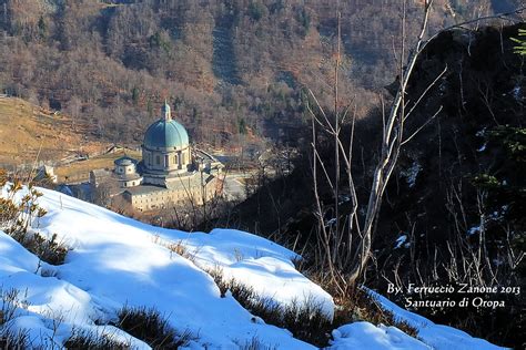 santuario di oropa biella la nuova basilica di oropa vista… flickr