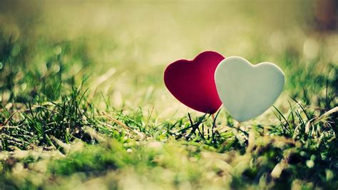 A strong feeling of affection. Heart Love - Download hd wallpapers