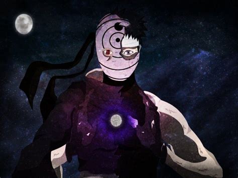 31 Obito Uchiha Supreme Wallpaper 