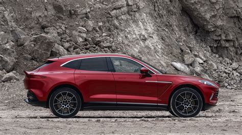 Aston Martins First Suv Dbx Is Available To Order Now For 189900