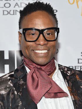 Billy porter's net worth is worth striking a pose over! Billy Porter: Charity Work & Causes - Look to the Stars