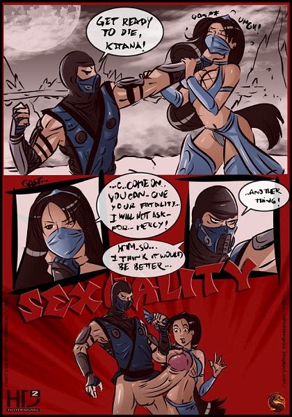 Mortal Kombat Sexuality Porn Comics Galleries