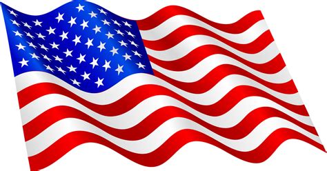 Usa Flag Png Transparent Image Download Size X Px