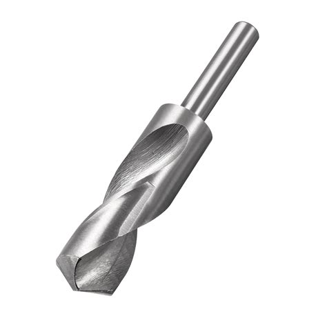 Reduced Shank Drill Bit 27mm High Speed Steel Hss 4241 With 12