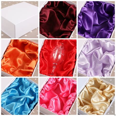 Custom Satin Lined Gift Boxes Rigid Satin Lined Boxes Usa
