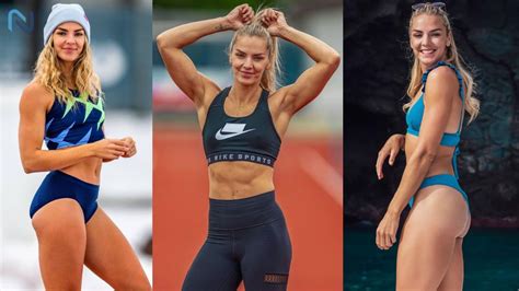 Here Are Some Top Hottest Female Athletes In The World