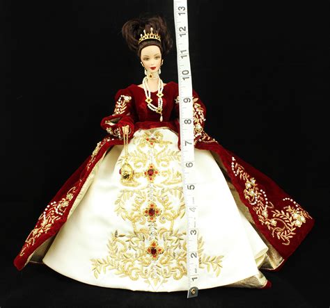 Best Price Guarantee Faberge Imperial Elegance 1997 Barbie Doll For