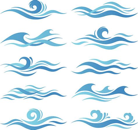 Flowing Water Illustrations Royalty Free Vector Graphics And Clip Art