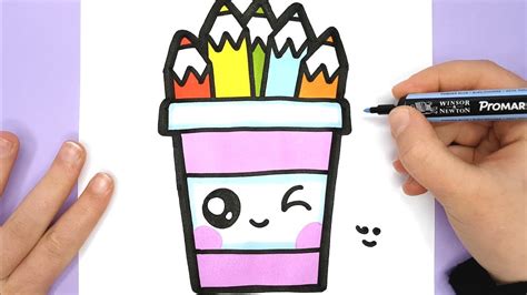 Happy Drawings Cute And Easy Drawing For Kids The Latest Tutorial