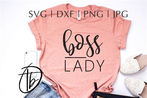 Free Boss Lady SVG, DXF, PNG, JPEG Crafter File - SVG Cut Files For Cards