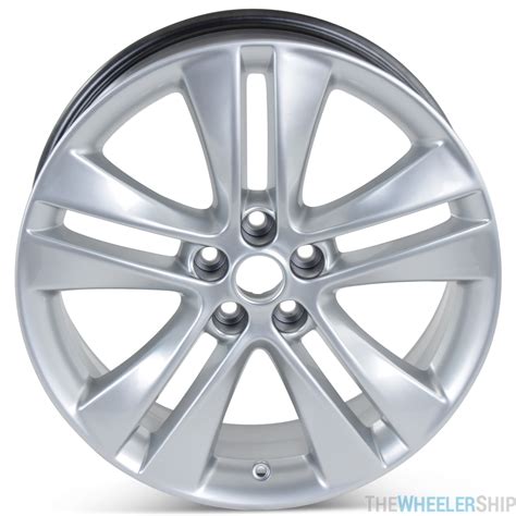 2011-2016 Chevy Cruze Wheels | 18" Chevrolet Cruze Alloy Wheels