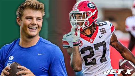 Should the new york jets consider zach wilson their new top option? New York Jets analytics-based 7-round 2021 mock draft (Vol. 2)