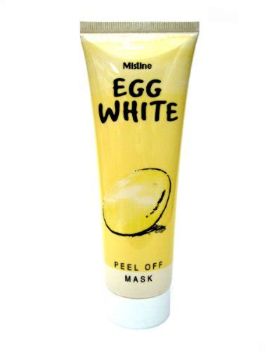Egg White Mask For Acne