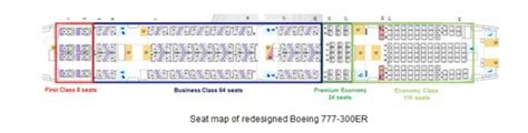 Delta Boeing Er Seating Chart