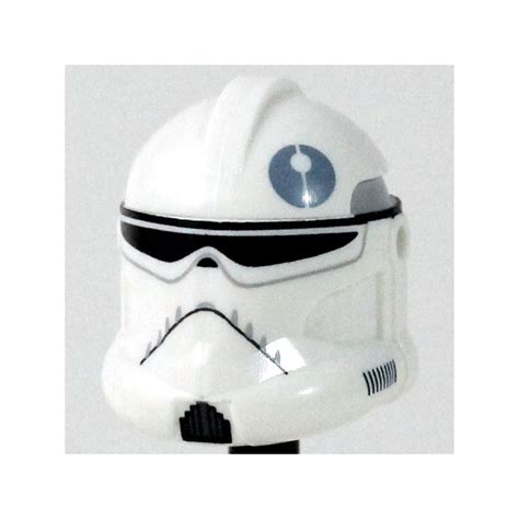 Lego Minifig Sw Clone Army Customs Realistic Recon Assassin Helmet