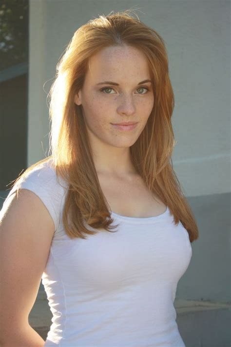 Photo Gallery Katie Leclerc Beautiful Red Hair Red Haired Beauty