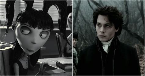 Which Tim Burton Character Are You