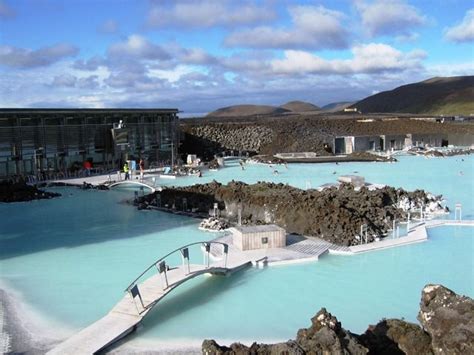 Blue Lagoon Reykjavik Iceland Just A Neat Place Travel Dreams
