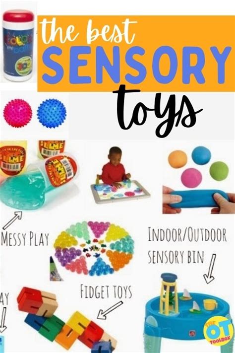 Ranking Top20 Sensory Toys