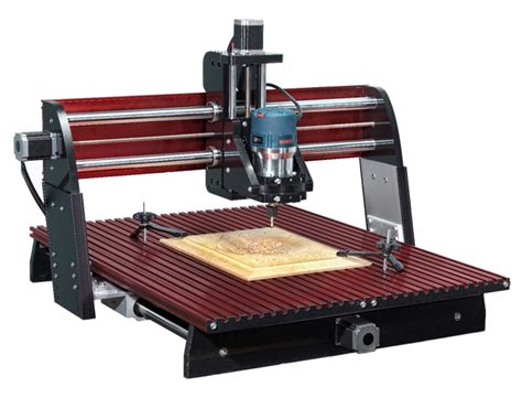 Maybe you would like to learn more about one of these? Desktop CNC router for the small shop | Woodworking Network